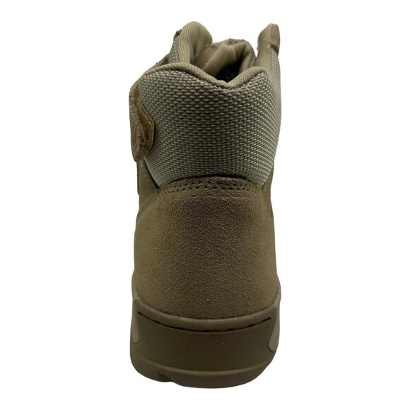 Mens Bates Tactical Sport 2 Mid Zip CT Desert Sand Tan 12 US SZ. EO2131 With Box - Picture 11 of 15